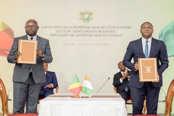 Côte d’Ivoire Congo