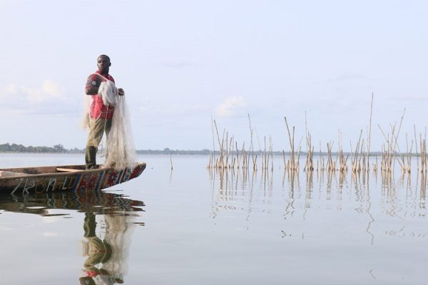 Pêche artisanale Côte d’Ivoire